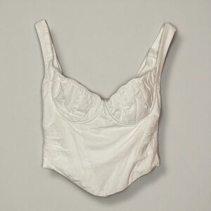 Mistress rocks corset